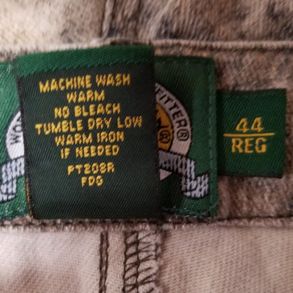 Cabela's Mossy Oak Brush Cargo Pants - Picture 5 of 7